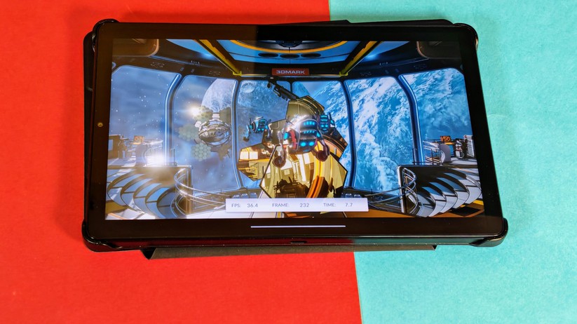 Lenovo Legion Tab Gen 3 - Bilderstrecke 