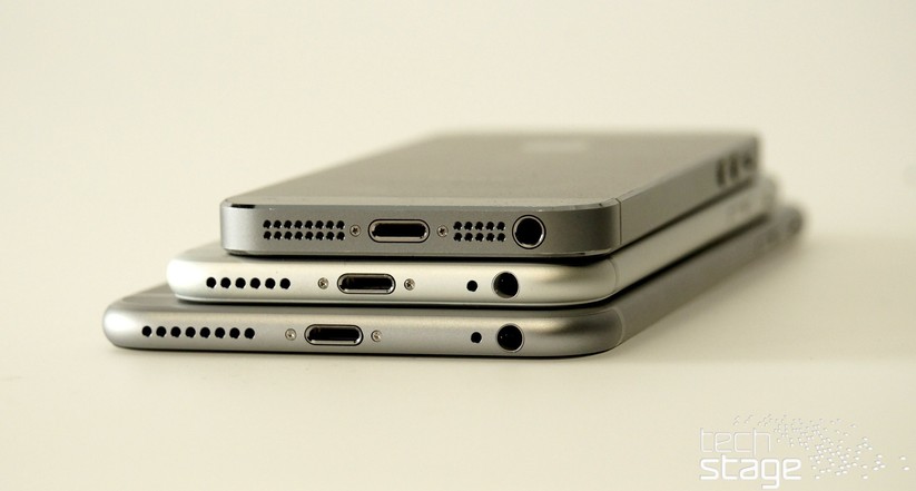 iPhone 6 Plus – Vergleich mit iPhone 6 und iPhone 5s