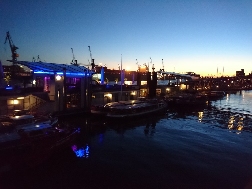 Testbilder: Sony Xperia Z5 (low light)