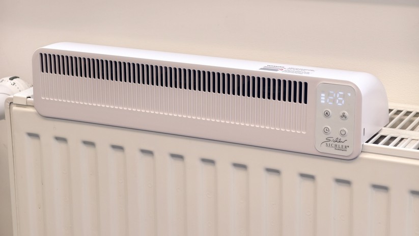 Sichler Heizkörperventilator