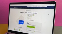 70 GByte Datenvolumen für monatlich 19,99 Euro
