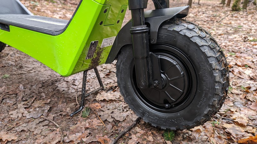 Streetbooster Pollux