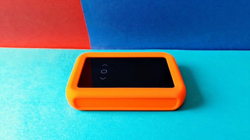 Dockcase 2.5" Smart Hard Drive Enclosure
