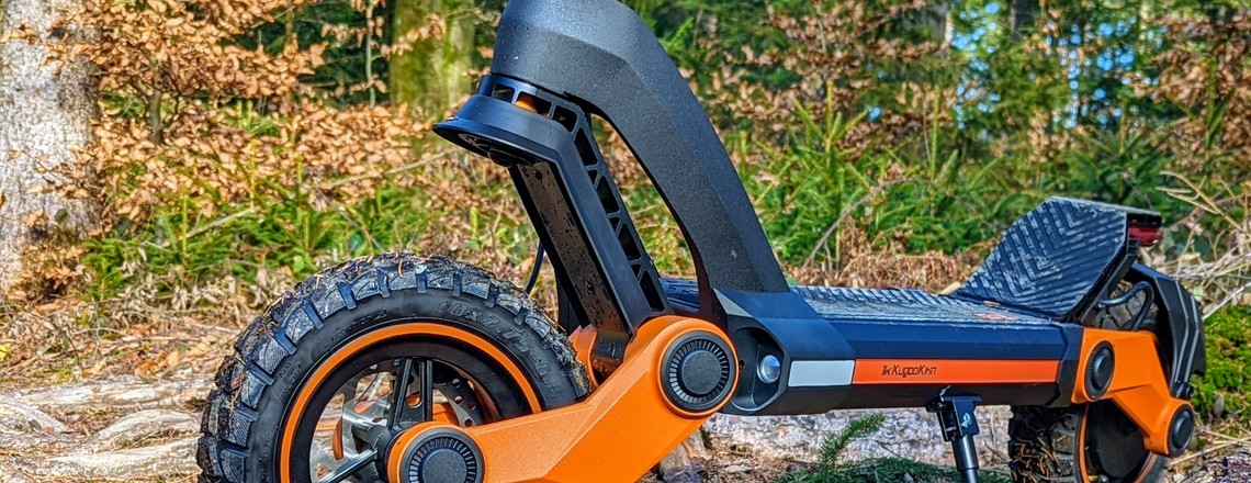 Kugoo Kirin G3 