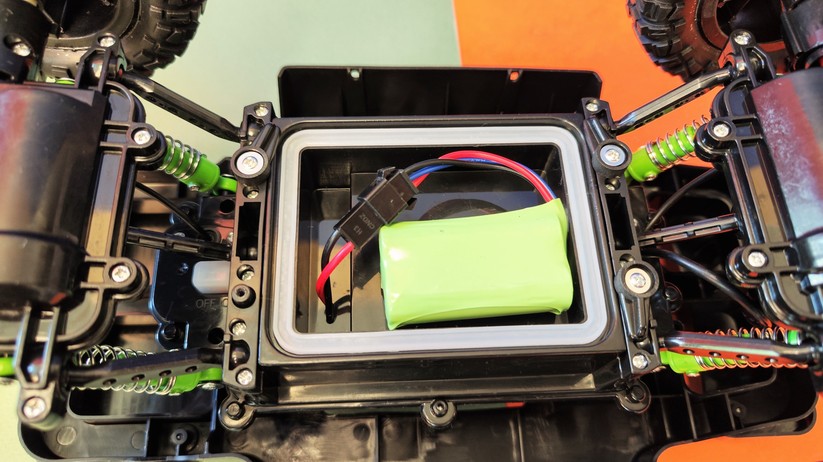 Revell Control 2020 RAM 1500 