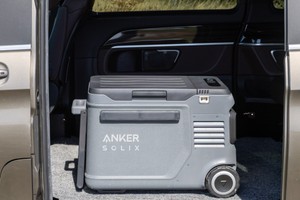 Akku-Kompressorkühlbox Anker Solix Everfrost 2 40L im Test: Kühlt 50 Stunden
