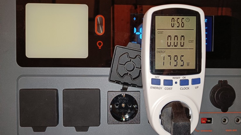 Blackview Oscal Powermax 3600 – Praxistest