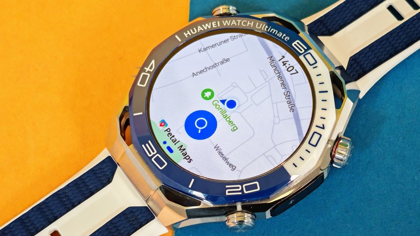 Huawei Watch Ultimate 2
