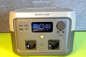 Powerstation Ecoflow River 2 Max im Test