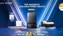 ecovacs prime day kv