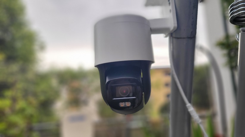 Annke NCPT500: PTZ-Kamera mit lichtstarkem Objektiv