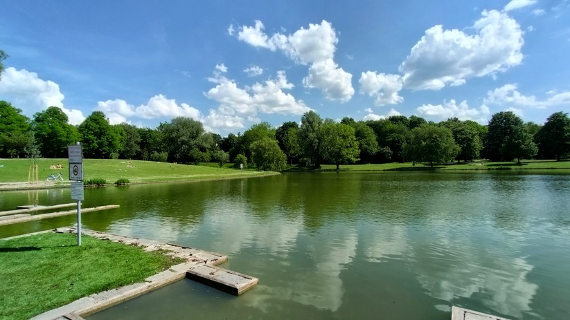 Realme 9 - Originalaufnahmen 