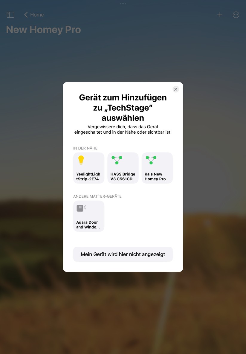 Homey Pro: Einfache Bedienung per App und Browser