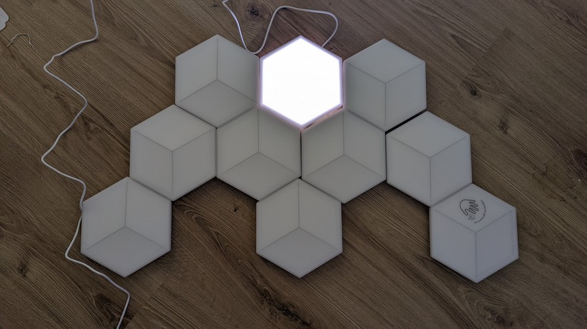 Govee Glide Hexa Pro