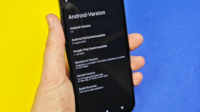 Fairphone 5