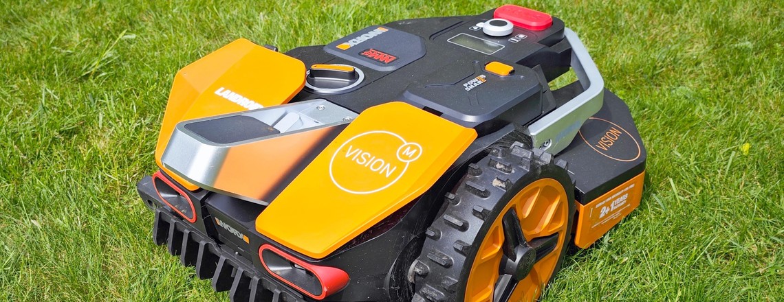 Worx Landroid Vision