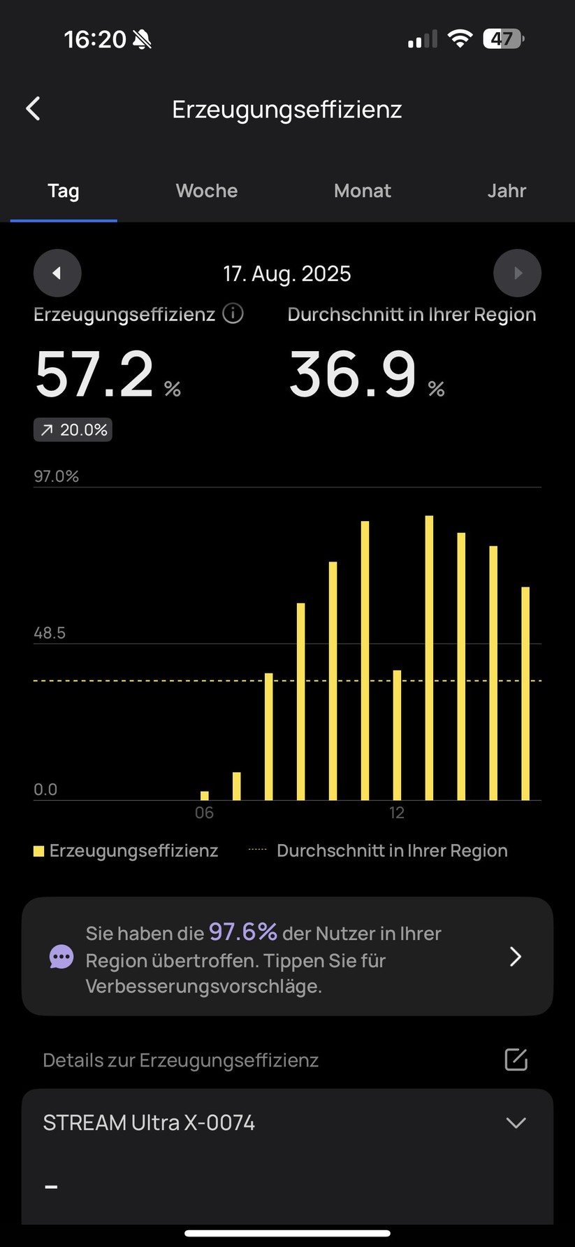 Ecoflow Stream Ultra X Screenshot