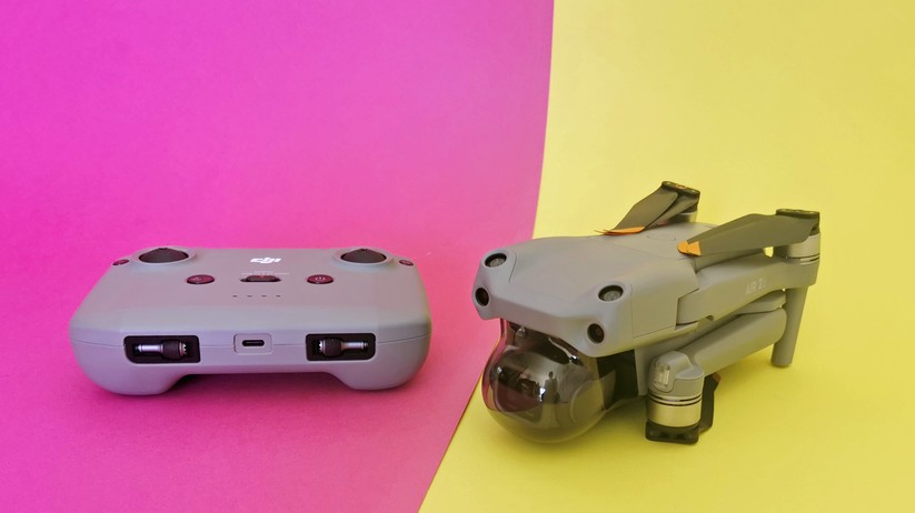 DJI Mavic Air 2 S