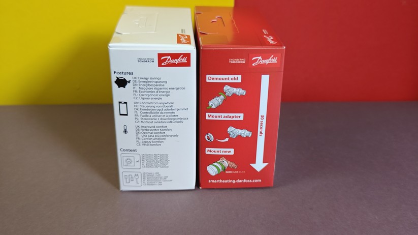 Danfoss Ally: Zigbee-Thermostat für Heizkörper bietet 34 Entitäten unter Home Assistant und regelt die Temperatur im PID-Verfahren
