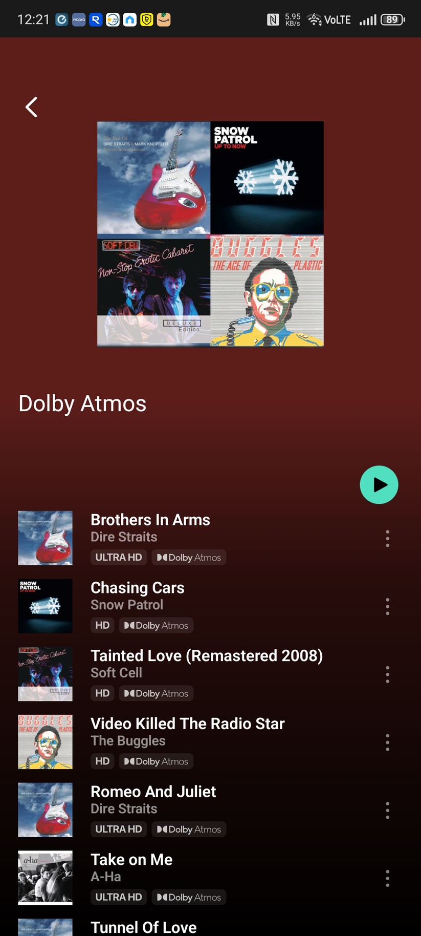 Die App JBL One bietet nicht nur umfangreiche Hilfen zur Abstimmung und Aufstellung der Soundbar, sondern integriert auch zahlreiche Streamingdienste.