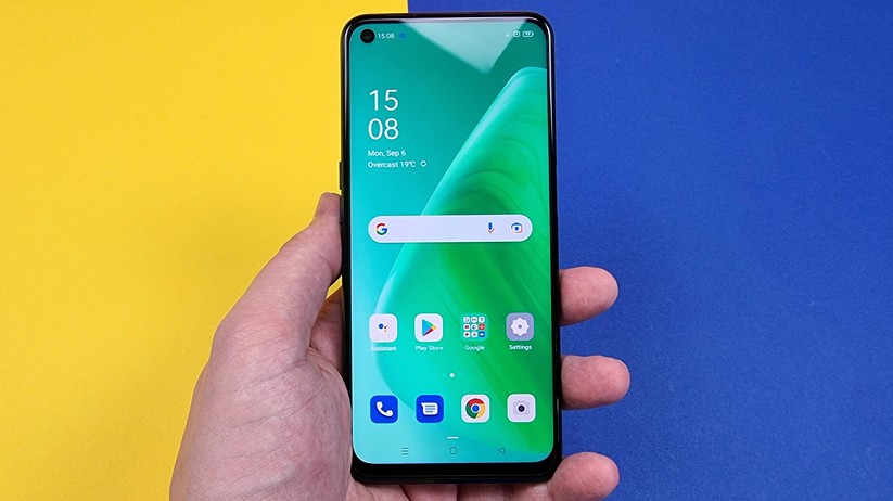 Oppo A74 5G