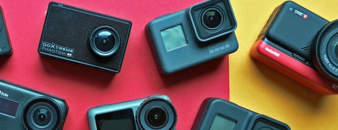 Actioncams von 30 bis über 400 Euro: Was ist wirklich nötig?