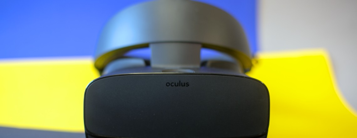 Oculus Rift S im Test: Gelungene VR-Modellpflege
