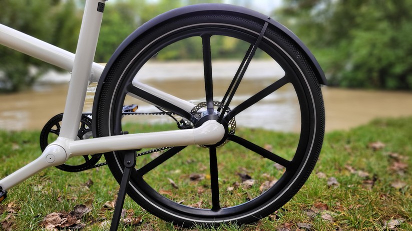 Honbike Uni 4: Designer-Pedelec mit 432-Wh-Akku im Rahmen und Riemenantrieb