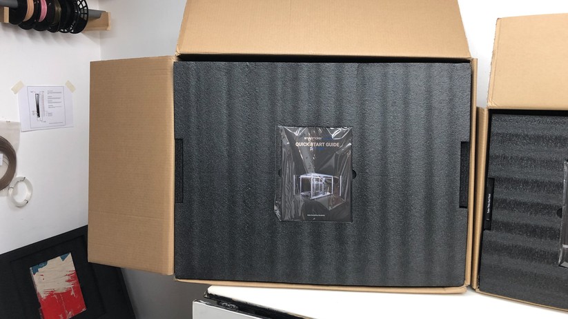 Verpackung Snapmaker A350T