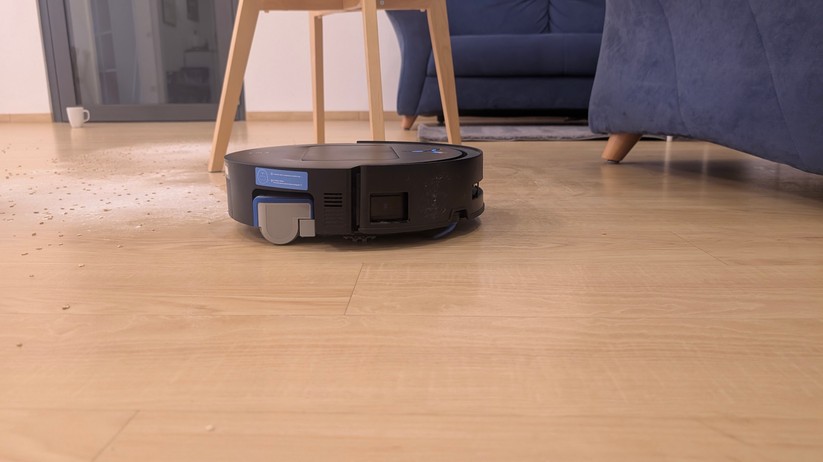 Ecovacs T80 Omni – App & Reinigung