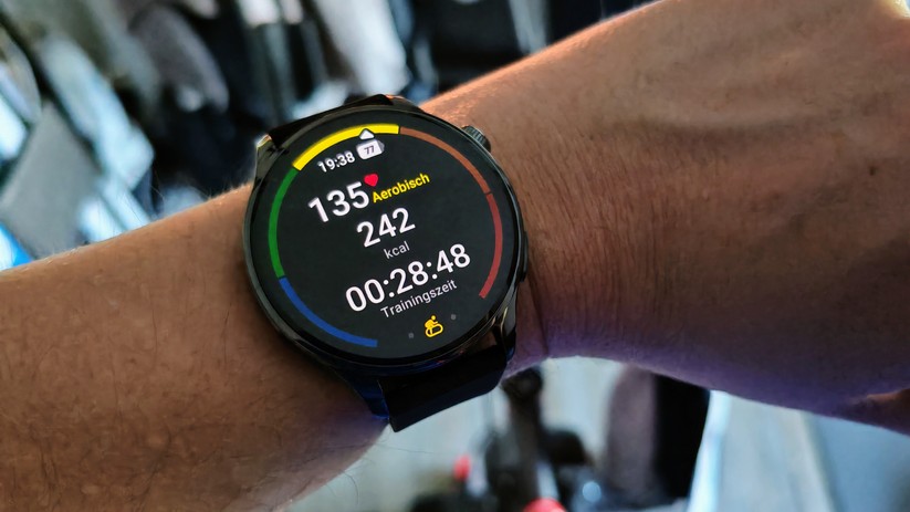 Xiaomi Watch 5