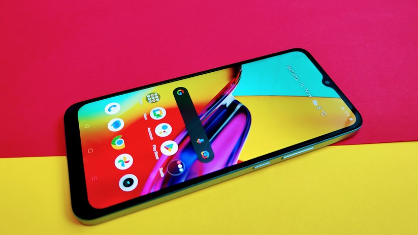 Realme C30