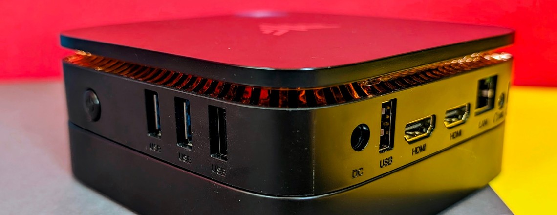 Mini-PC Nipogi AK1 Plus