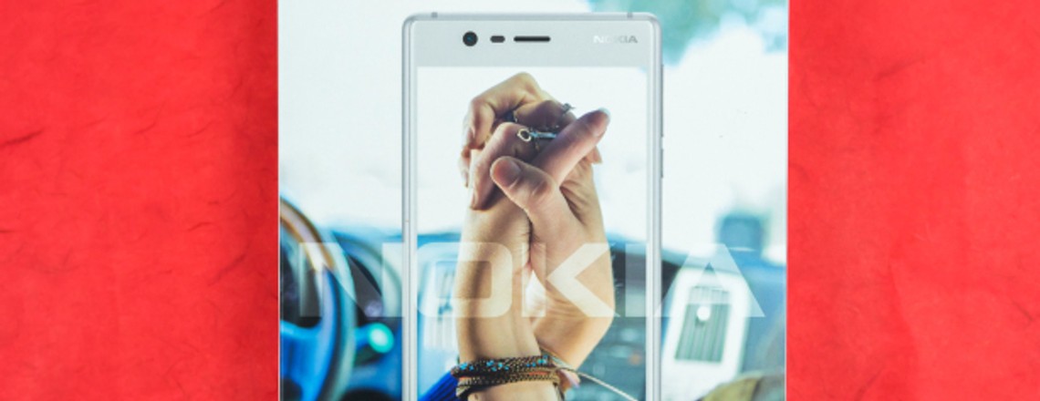 Nokia 3 im Test: günstig mit schwacher Hardware