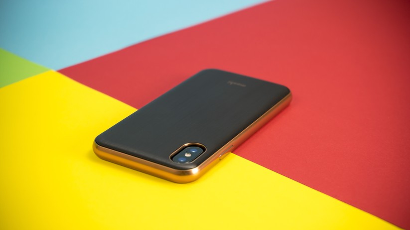 iPhone X: Moshi iGlaze
