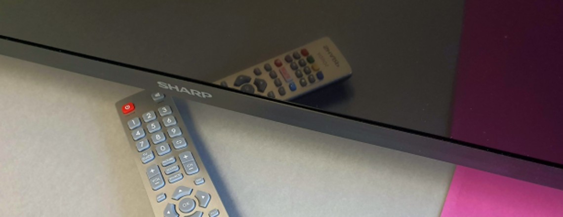 Sharp Aquos LC-70UI7652E im Test: 70 Zoll, 840 Euro