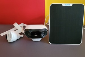 Reolink Argus 4 Pro im Test: Lichtstarke Überwachungskamera mit 180°-Sichtfeld