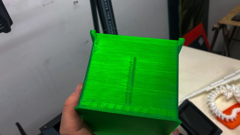 Elegoo Neptune 3 Druckqualität