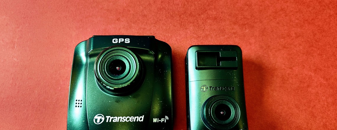 Transcend DrivePro 620