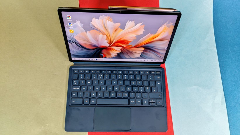 Lenovo Yoga Tab Plus - Bilderstrecke