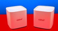 D-Link Covr 1102 im Test: Günstiges Wifi-5-Mesh