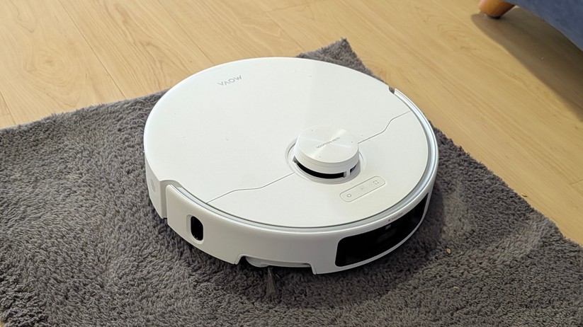 Mova P70 Pro Ultra – Reinigung