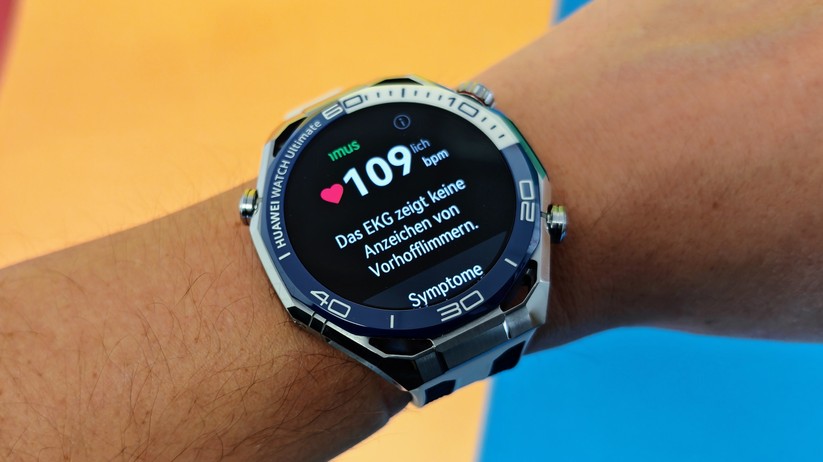 Huawei Watch Ultimate 2