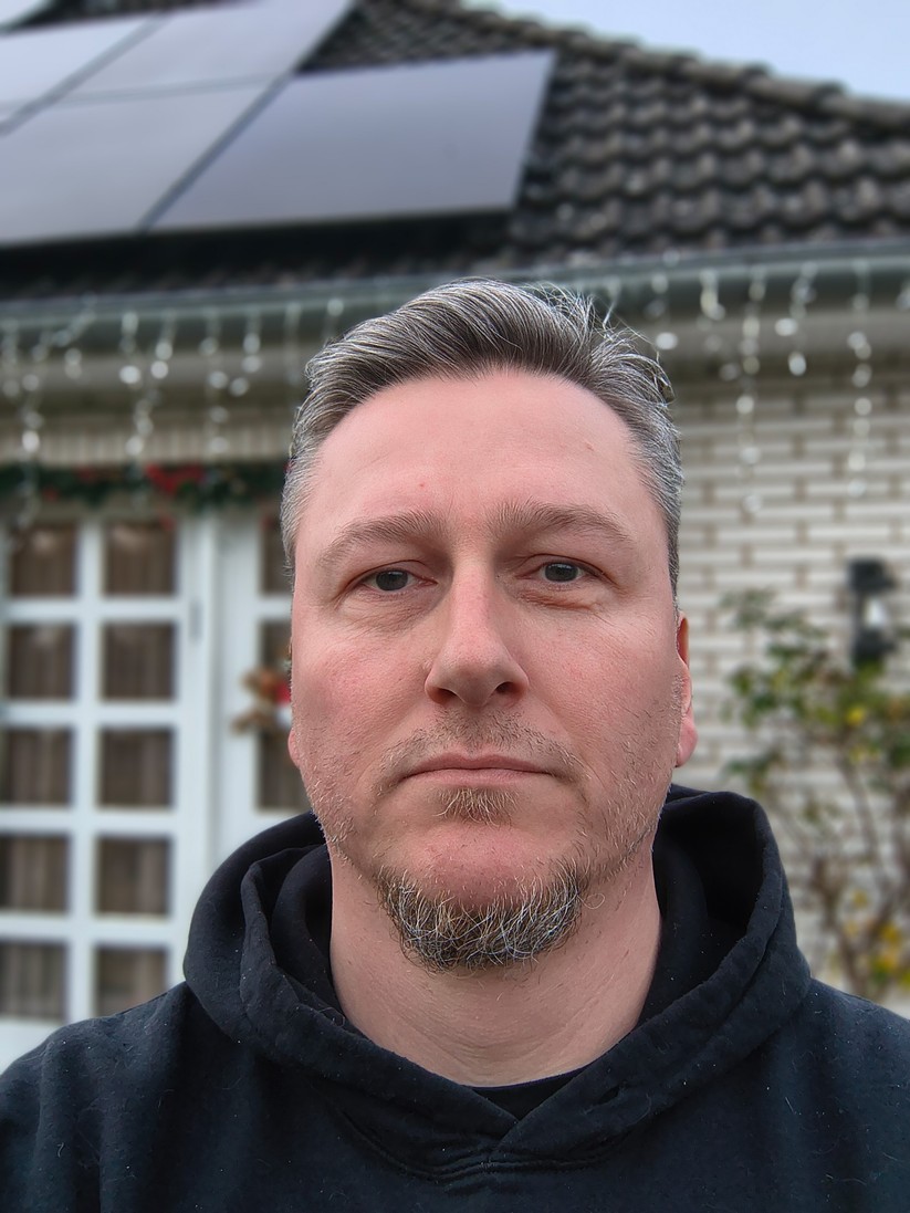 Motorola Edge 60 Neo - Originalaufnahmen