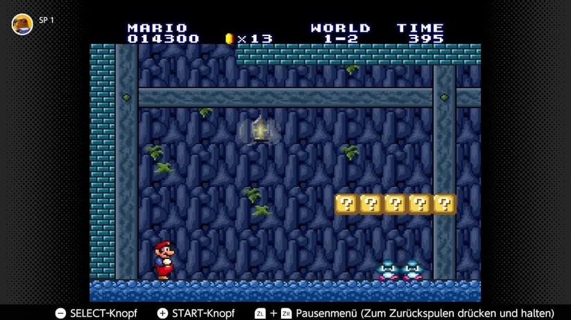 Nintendo Switch Online im Test