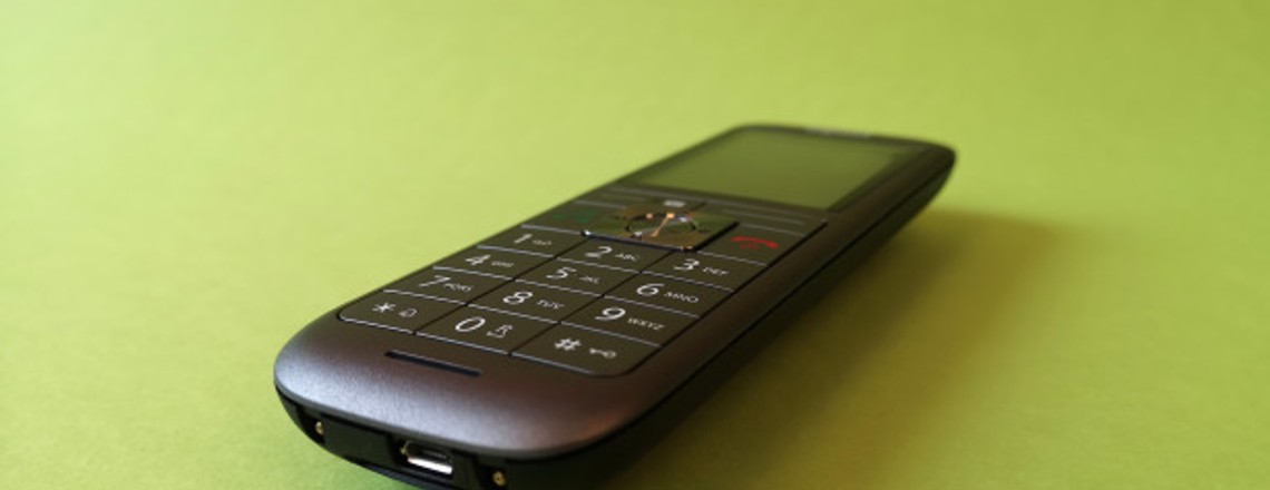 DECT-Telefon für die Fritzbox im Test: Gigaset CL660HX