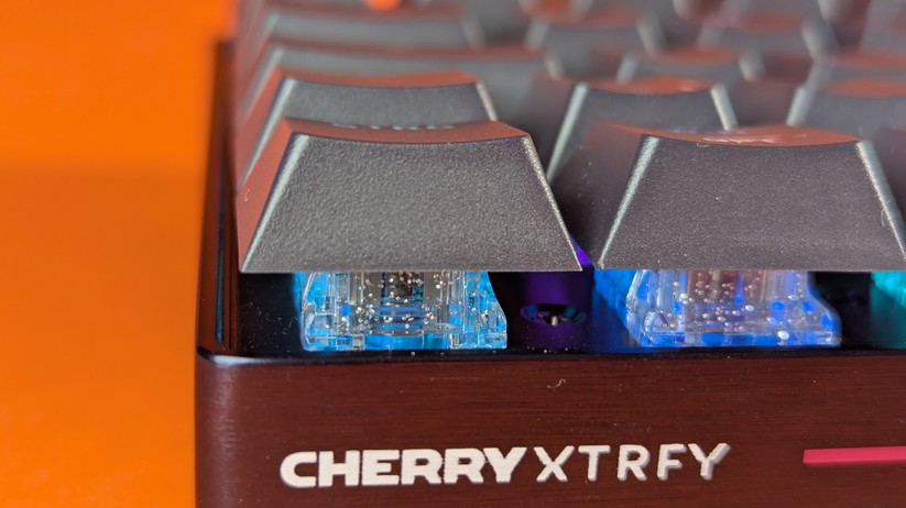 Cherry Xtrfy MX 8.2 Pro TMR Wireless - Bilder