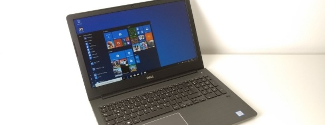 Dell Vostro 15: günstiges Business-Notebook im Test