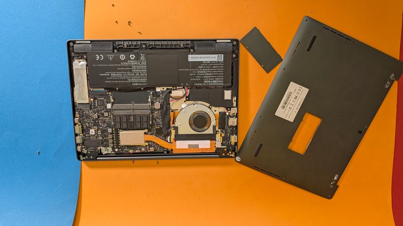 Chuwi Core Book X – Bilderstrecke