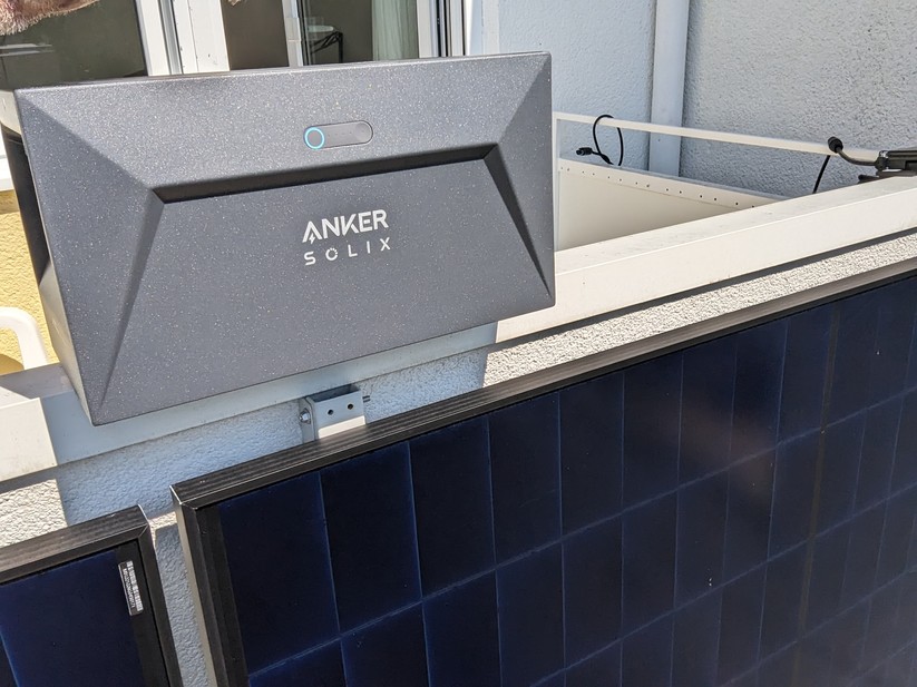 Anker Solarbank